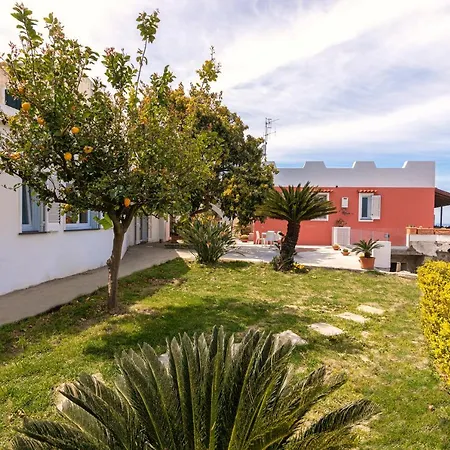 Nyaraló Casa Yucca Forio di Ischia