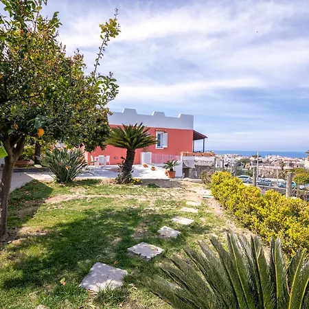 Nyaraló Casa Yucca