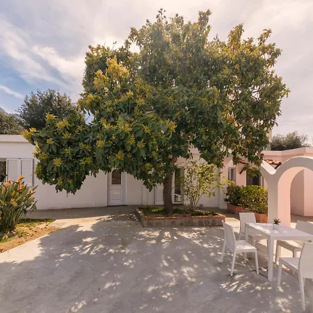 Nyaraló Casa Yucca Forio di Ischia