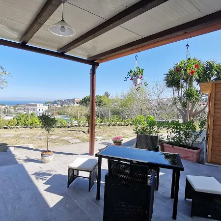 Casa Yucca * Forio di Ischia
